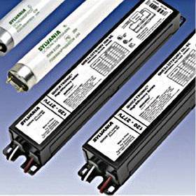 (30) 4 lamp electronic T8 ballasts - QHE4X32T8/unv isn