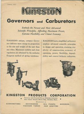 '33 motive power mobile/semi powered equipment magazine
