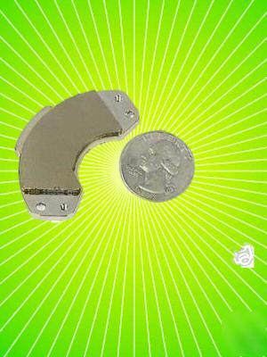35 lb. magnet rare earth surplus magnets see video