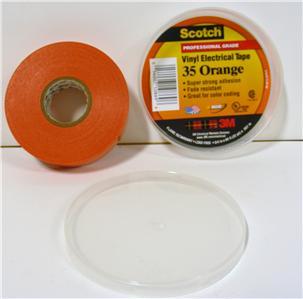 3M 35 orange 3/4