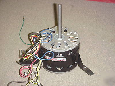A.o. smith direct drive blower motor 2 speed 4MB50 115V