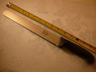 Capco roast beef bagel knife 10