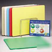 Chef's edge cutting board rack - ck-1800 - 1031800