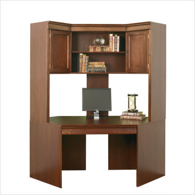 Creative interiors avignon hutch for corner desk
