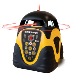 Cst/berger alhvd - detector package