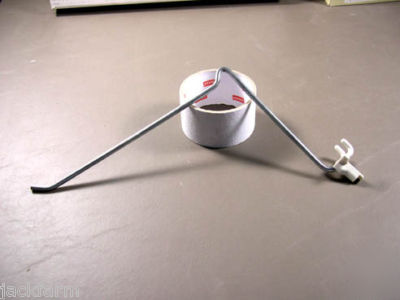 100 peg hooks space saver 8 inch heavy duty 1/4