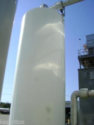 1700 gallon high pressure tank vessel mfg by joe white