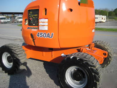 2000 jlg aerial manlift boom lift man boomlift