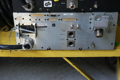 Advanced energy rfg 5500 3155051-015 a rf generator ae