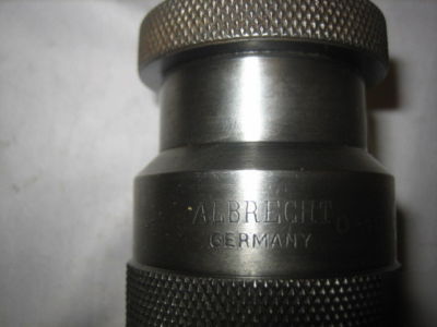 Albrecht 0-3/8