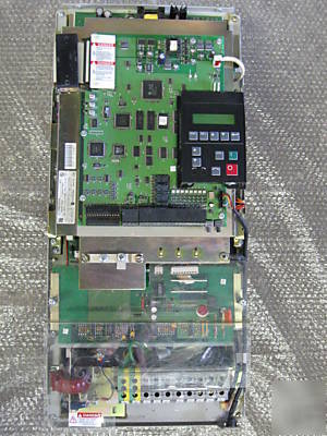 Allen bradley 8720MC-D078-an spindle dc drive 73KVA a