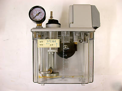 Automatic lubricant oil pump 60 minute cycle CESA60B