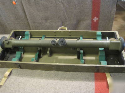 Canada/british military range finder barr & stroud ltd