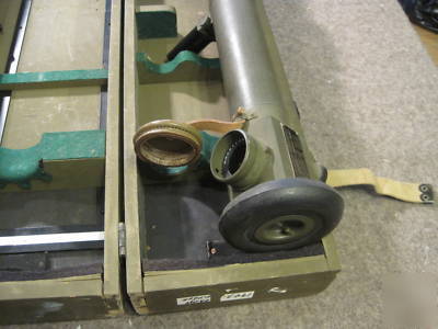 Canada/british military range finder barr & stroud ltd