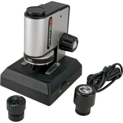Celestron 44330 digital optical microscope for biology