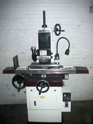 Chevelier model fsg 618M hand operated surface grinder