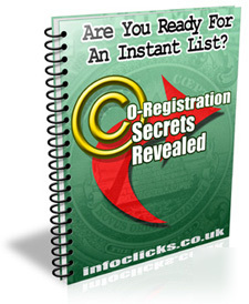 Co registration secrets revealed