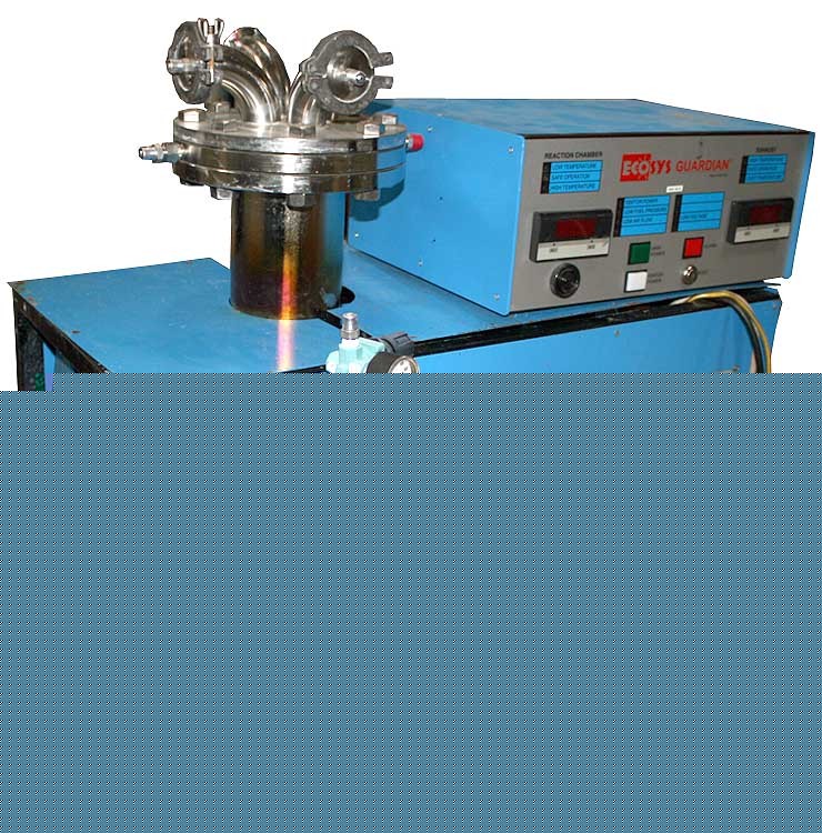 Ecosys guardian thermal gas process chamber controller