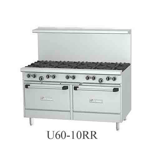 Garland U60-10RR range, 60