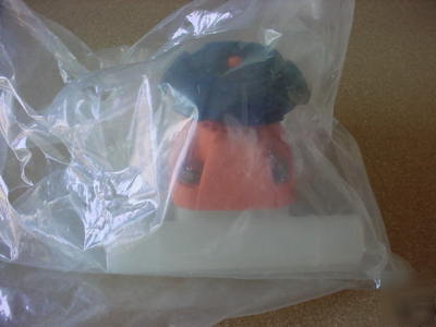 Georg fischer 319 zero static valve sygef pvdf hp 