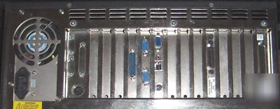 Iei rocky 3786EV sbc (single board computer) complete