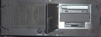 Iei rocky 3786EV sbc (single board computer) complete