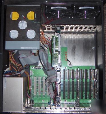 Iei rocky 3786EV sbc (single board computer) complete