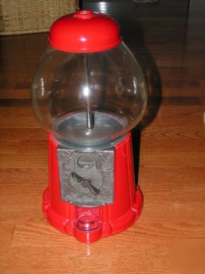Jolly good industries gumball machine 25 cent 15