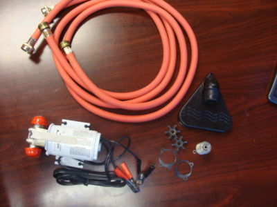 Little giant 12 volts pony transfer pump