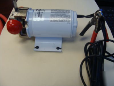Little giant 12 volts pony transfer pump