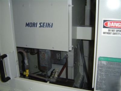 Mori seiki tv-30, 1997,vertical machining center 