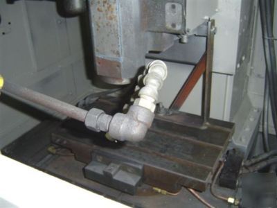 Mori seiki tv-30, 1997,vertical machining center 