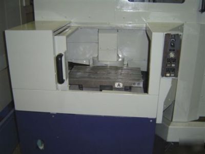 Mori seiki tv-30, 1997,vertical machining center 