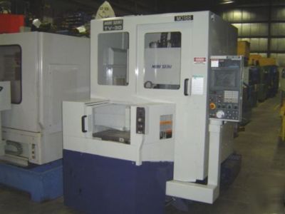 Mori seiki tv-30, 1997,vertical machining center 