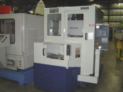 Mori seiki tv-30, 1997,vertical machining center 