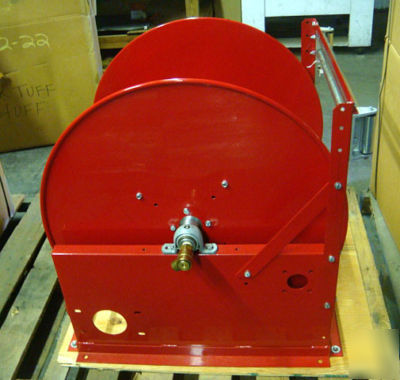 New brand duro model 3352X top rewind hose reel
