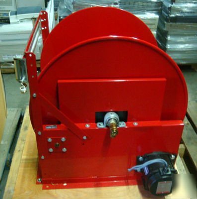 New brand duro model 3352X top rewind hose reel