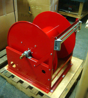 New brand duro model 3352X top rewind hose reel