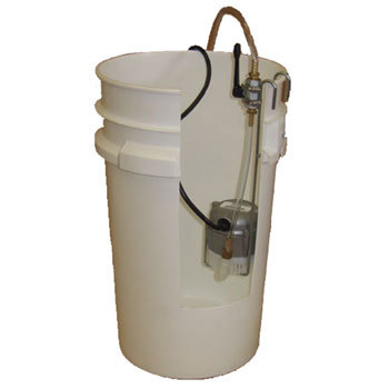 New c&m bench top vibratory tumbler bowl fluid system
