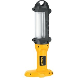 New dewalt DC527 18V fluorescent corldless light lamp