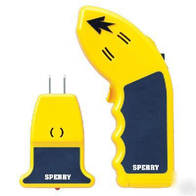 New sperry cs-550A ul listed circuit breaker finder 