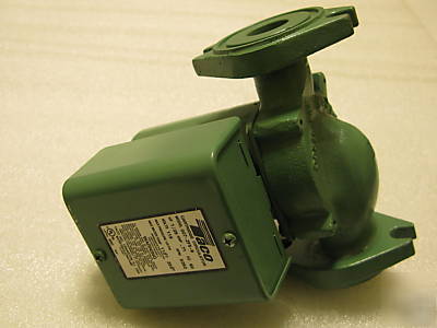 New taco 007-ZF5-3IFC priority zoning circulator pump
