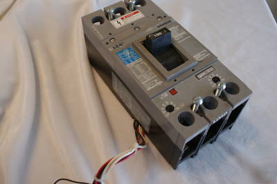 Siemens ite FD62F250 150 amp circuit breaker shunt trip