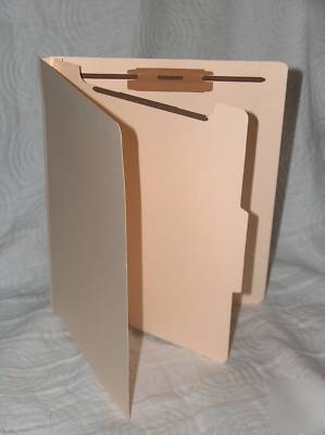 Smead 879157 end tab manila folders letter 1PART 18CT 