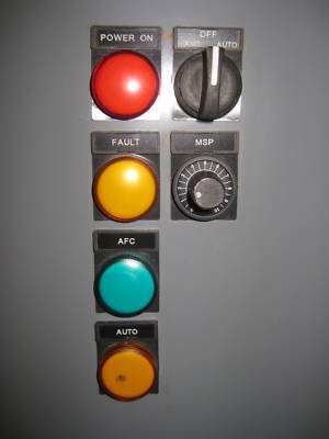 Square d econoflex altivar motor controller 8839 40 hp