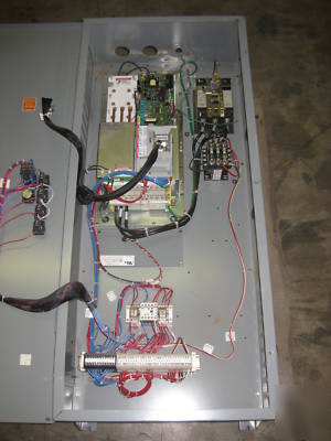 Square d econoflex altivar motor controller 8839 40 hp