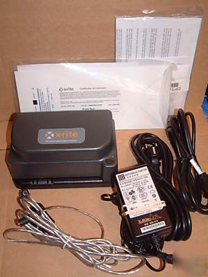 X-rite autoscan spectrophotometer DTP41B xrite - nice 