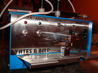 Yates & bird ortho welder 