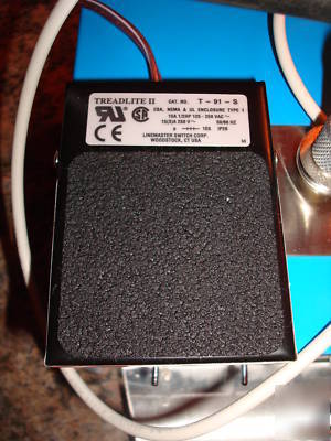 Yates & bird ortho welder 