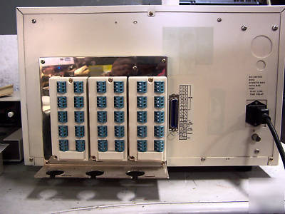 Yokogawa HR2300 hybrid chart recorder 30 ch with extras